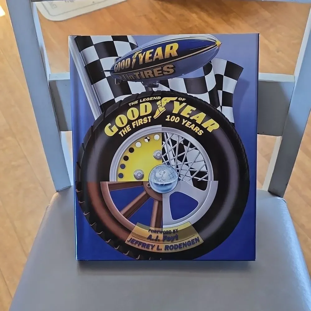N/A legend goodyear